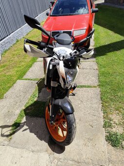 Predám KTM Duke 390 - 5