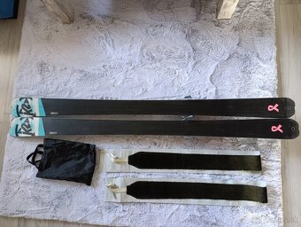 Skialpovy set K2 167cm - 5