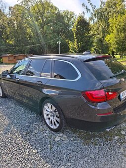 Bmw 530d f11 - 5