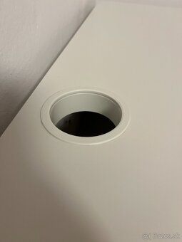 PREDÁM SET - stolík aj stolička s podložkou - 5