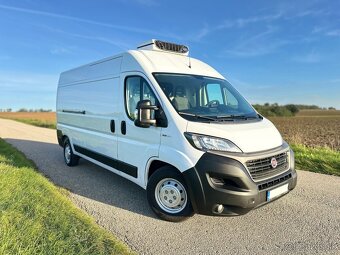 Fiat Ducato Mraziak 2.3 JTD 118 kw - 160 HP Nová STK/EK - 5