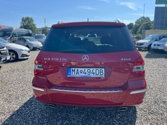 Mercedes GLK 320 CDI A/T - 5