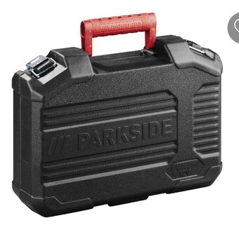 Aku uhlový vŕtací skrutkovač 12 V PWBSA 12 B2 - bez akumulát - 5