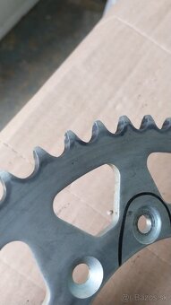 Reťazový kit honda xl600 - 5