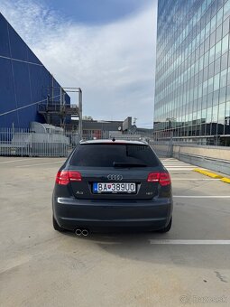 AUDI A3 2008 SPORTBACK (118KW) - 5