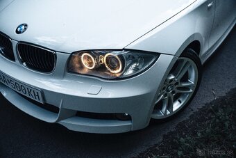 BMW 1er e82 123d - 5