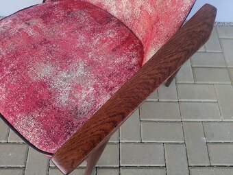 Designové křeslo Miroslav Navrátil - 5