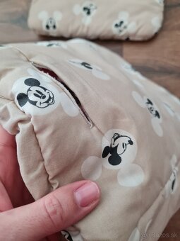 STOKKE TrippTrapp CUSHION-text.podsedák(2 sady) - 5