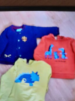 Oblečenie pre chlapčeka - 5
