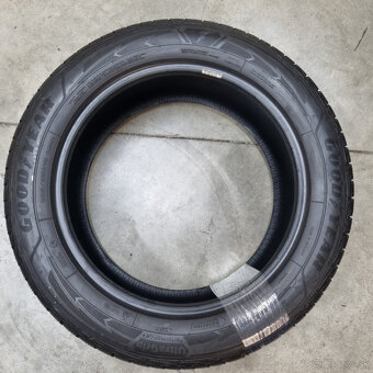 Zimné pneumatiky 235/55 R18 GOODYEAR - 5