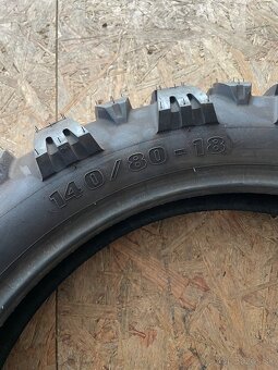 Mitas E-09 140/80-18 - 5
