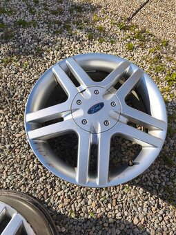 Kolesá 16" Ford FOCUS - 5