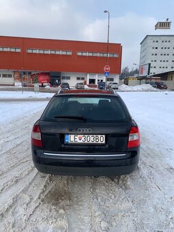 Audi a4 b6 - 5