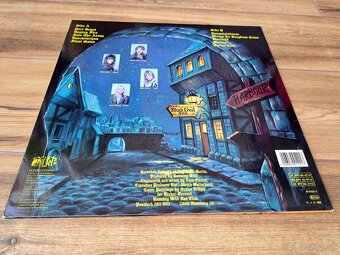 Lp RUNNING WILD- Port Royal - 5