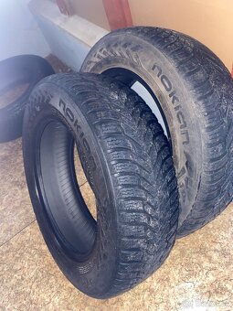 NOKIAN Weatherproof 165/70 R14 - 5