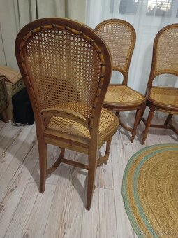 starožitné stoličky - 5