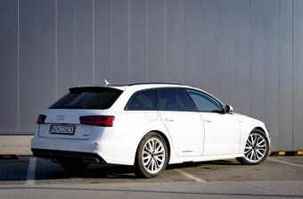 Audi A6 Avant 3.0 TDI DPF 320k quattro tiptronic - 5