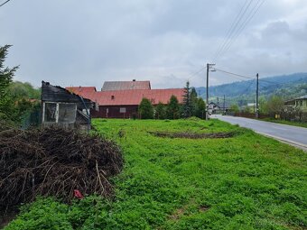 Krásny pozemok v Oščadnici na predaj - 5