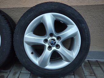 Elektrony 5x100 + pneu - 5