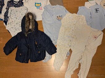 Balík oblečenia pre chlapca 80 - 5