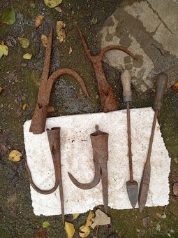 Staré nástroje - 5