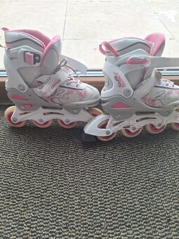 Detské korčule - 5