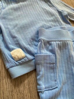 Chlapčenské teplákové súpravy veľ. 68 - 5