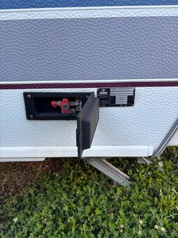 Obytný príves Hobby 440 - 5