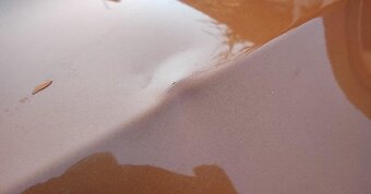 Ford Focus IV 4 MK4 2018 - 2022 - predna kapota - 5