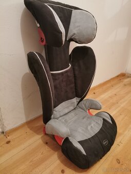 Briitax Romer Kidfix Highline 15 - 36 kg - 5