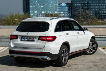 Mercedes-Benz GLC SUV 350 e 4MATIC A/T - 5