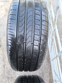 letné pneumatiky Pirelli 235/55 R18 100V - 5