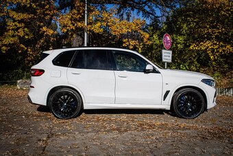 X5 40d Msport, Laser, Vzduch, Webasto, Masáž, Pano, DPH - 5