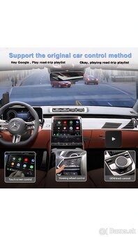 Bezdrôtový Android Auto adapter - 5