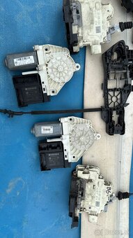 Motorčeky a zámky passat b6 - 5