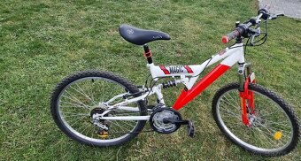 Detsky horský bicykel 24 - 5