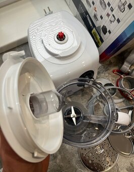 Bosch MultiTalent 8 MC812W501 kuchynský robot - 5