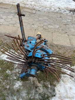 Predám vyorávač zemiakov - 5