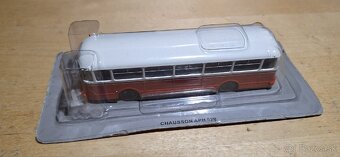 Deagostini autobusy 1:72 - 5