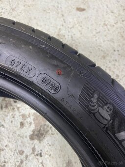 Michelin 215/45 R17 letna 1ks - 5