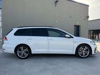 Volkswagen Golf Variant 2.0 TDI BMT GTD - 5