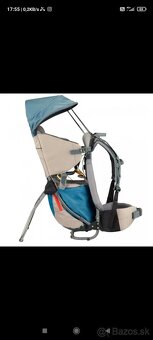 Detský nosič deuter - 5