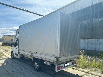 Renault Master 3 (8 PAL) - r.v 2017 - 609 594km - 5