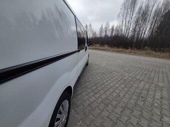 Predám 5 MIESTNU dodávku Renault Trafic LONG - 5
