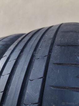 2x 245/45R20 Letné pneumatiky Pirelli - 5