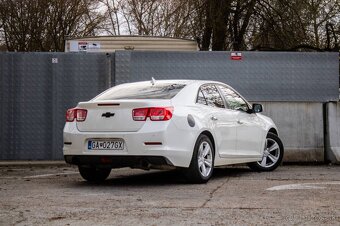 Chevrolet Malibu 2.4 lpg LTZ - 5