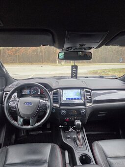 Ford Ranger Thunder 4x4 2,0Tdci AT10 - 5