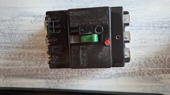 Istič, vypínač retro - 5