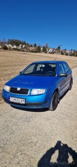 Škoda Fabia I 1.4MPI - 5