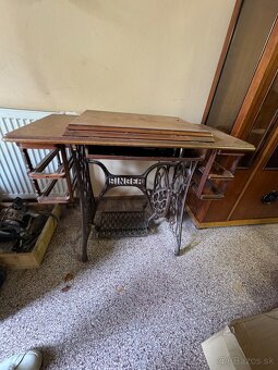 Predám starožitný nábytok - 5